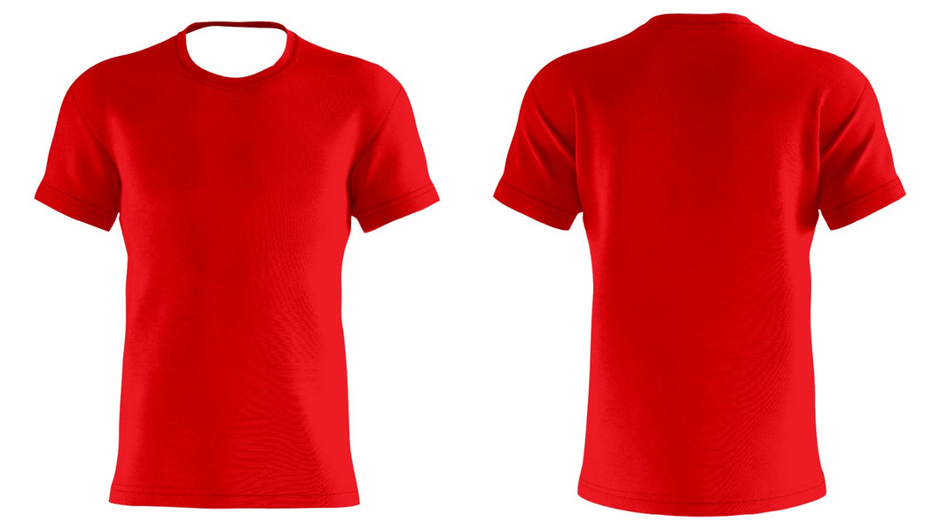 Plain Round Neck Shirt