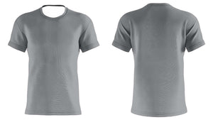 Plain Round Neck Shirt