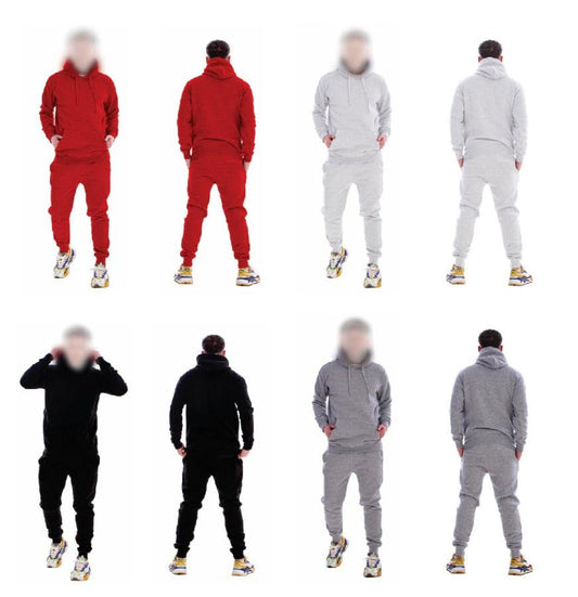 Blank Tracksuit