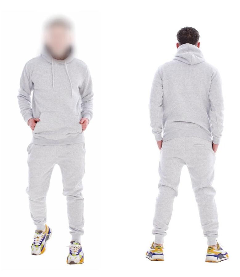 Blank Tracksuit