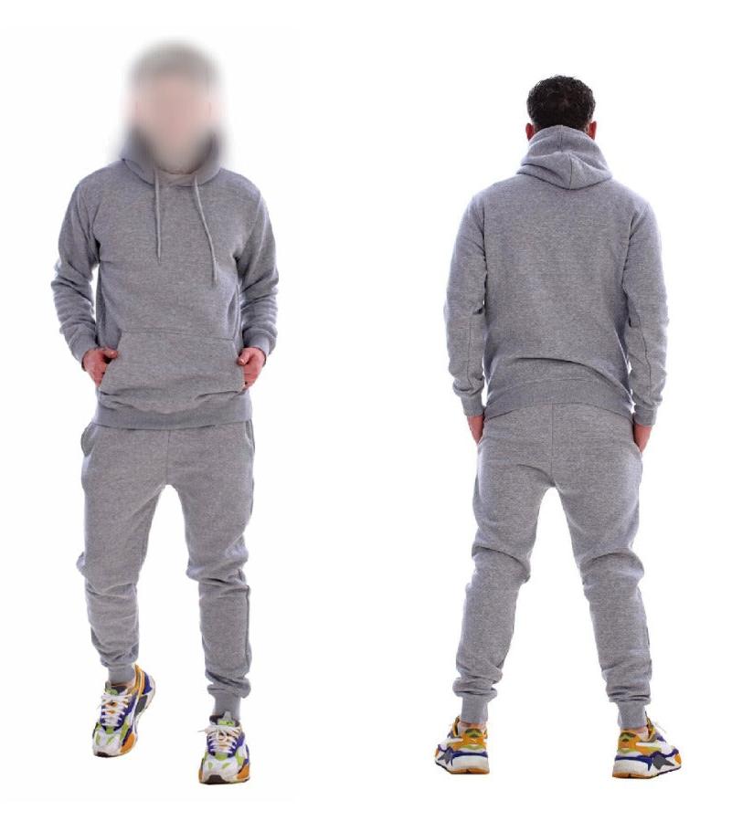 Blank Tracksuit