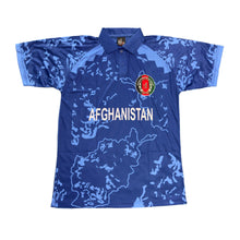 Load image into Gallery viewer, Afghanistan T-20 World Cup 2024 Fan Jersey