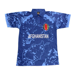 Afghanistan T-20 World Cup 2024 Fan Jersey