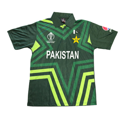 Pakistan - T20 World Cup Fan Jersey 2023