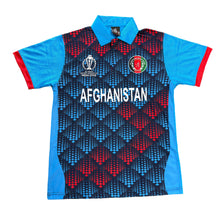 Load image into Gallery viewer, Afghanistan T-20 World Cup 2023 Fan Jersey