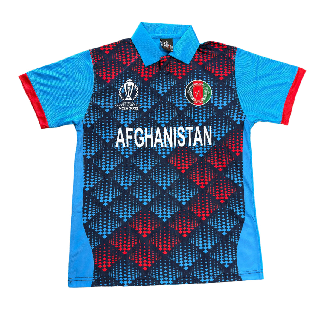 Afghanistan T-20 World Cup 2023 Fan Jersey