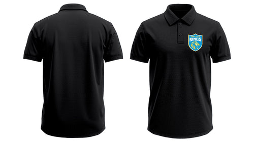 CPL Polo Travel Jersey - Saint Lucia Kings