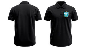 CPL Polo Travel Jersey - Saint Lucia Kings