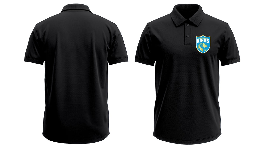 CPL Polo Travel Jersey - Saint Lucia Kings