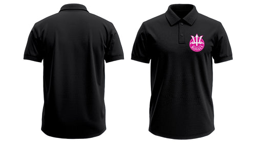 CPL Polo Travel Jersey - Barbados Royals