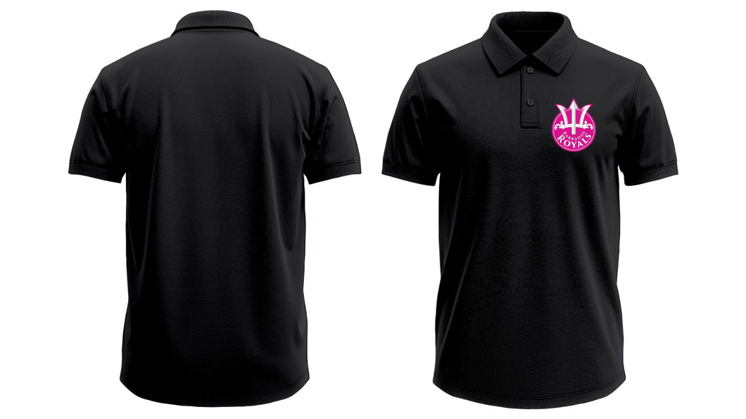 CPL Polo Travel Jersey - Barbados Royals