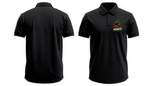 Load image into Gallery viewer, CPL Polo Travel Jersey - St Kitts &amp; Nevis Patriots