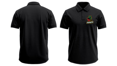 CPL Polo Travel Jersey - St Kitts & Nevis Patriots