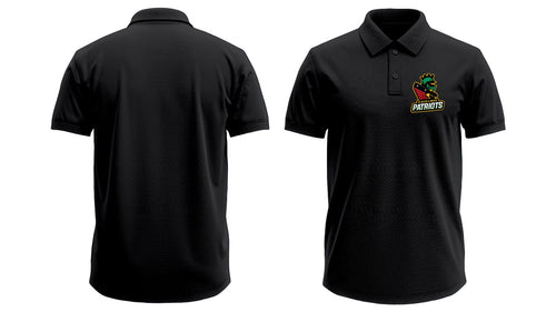CPL Polo Travel Jersey - St Kitts & Nevis Patriots