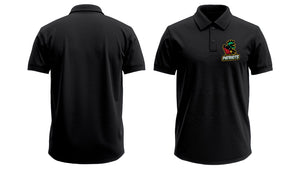 CPL Polo Travel Jersey - St Kitts & Nevis Patriots