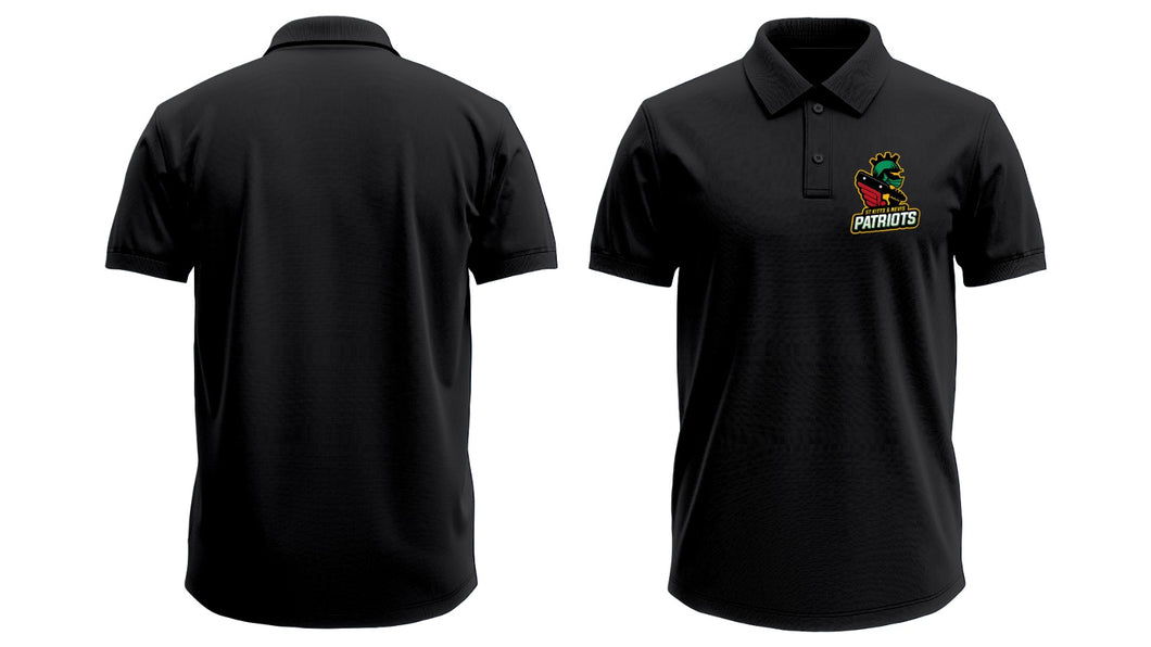 CPL Polo Travel Jersey - St Kitts & Nevis Patriots