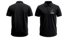 Load image into Gallery viewer, CPL Polo Travel Jersey - Antigua &amp; Barbuda Falcons