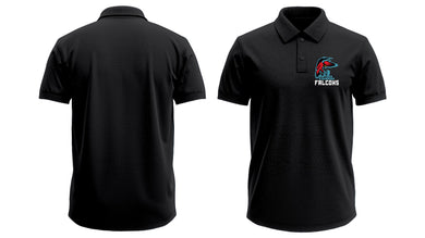 CPL Polo Travel Jersey - Antigua & Barbuda Falcons