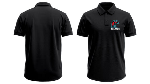 CPL Polo Travel Jersey - Antigua & Barbuda Falcons