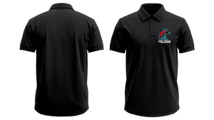 CPL Polo Travel Jersey - Antigua & Barbuda Falcons