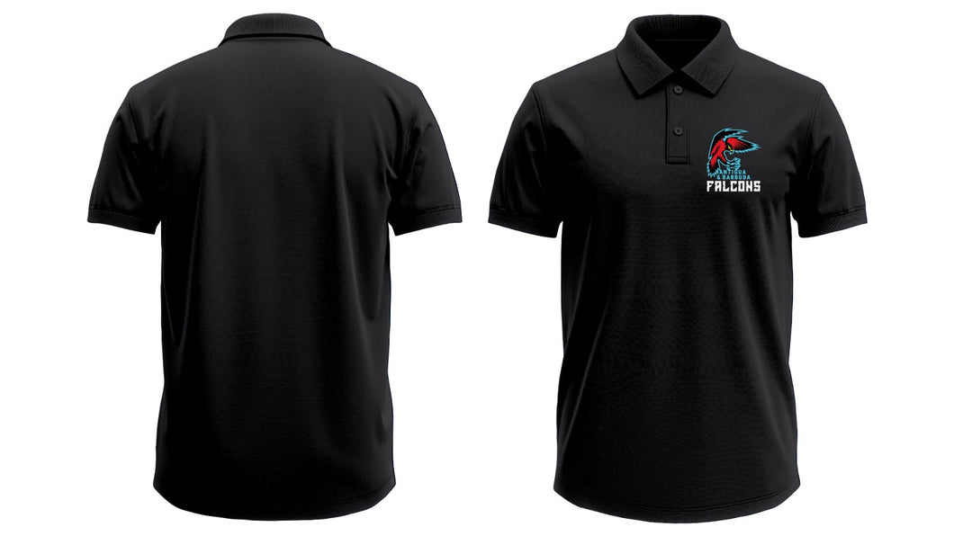 CPL Polo Travel Jersey - Antigua & Barbuda Falcons