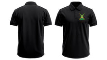 Load image into Gallery viewer, CPL Polo Travel Jersey - Guyana Amazon Warriors