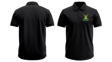 CPL Polo Travel Jersey - Guyana Amazon Warriors