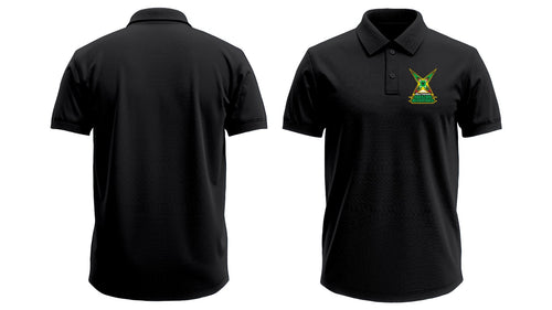 CPL Polo Travel Jersey - Guyana Amazon Warriors
