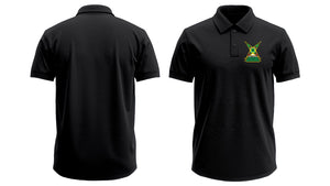 CPL Polo Travel Jersey - Guyana Amazon Warriors