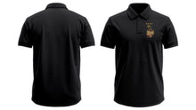 Load image into Gallery viewer, CPL Polo Travel Jersey - Trinbago Knight Riders