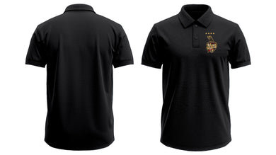 CPL Polo Travel Jersey - Trinbago Knight Riders