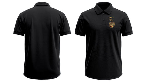 CPL Polo Travel Jersey - Trinbago Knight Riders