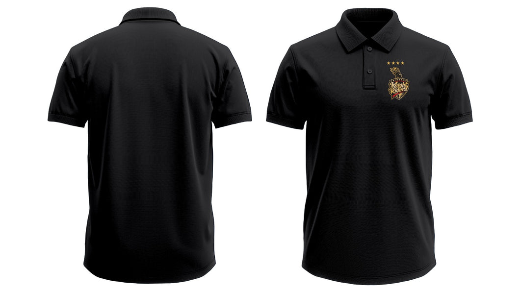 CPL Polo Travel Jersey - Trinbago Knight Riders