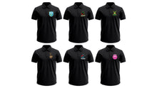 Load image into Gallery viewer, CPL Polo Travel Jersey - Trinbago Knight Riders