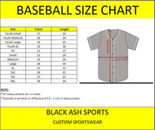 Load image into Gallery viewer, BAS-005 Custom Baseball Jerseys: Premium Quality &amp; Personalized Design
