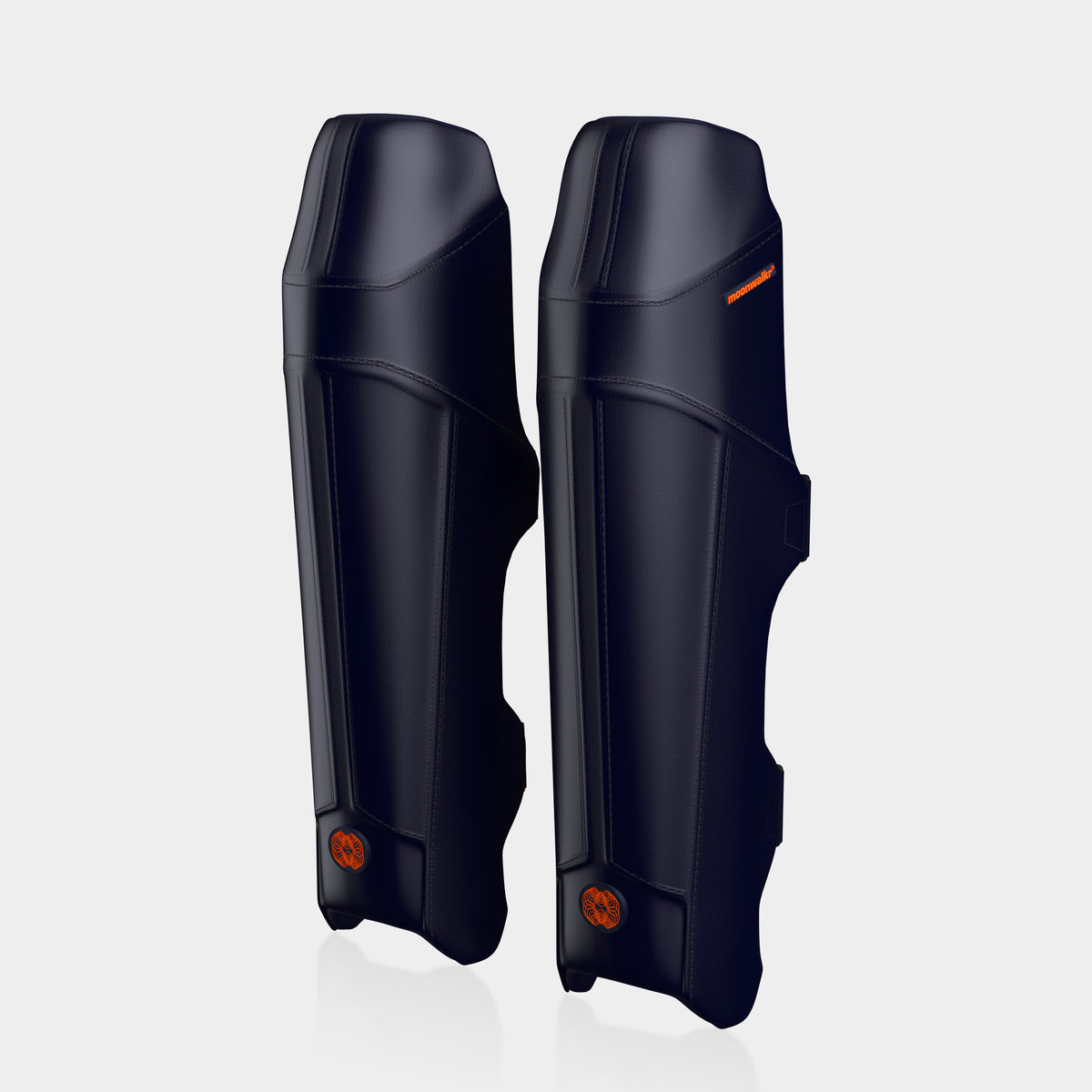 Moonwalkr Leg Guards – Black Ash Sports