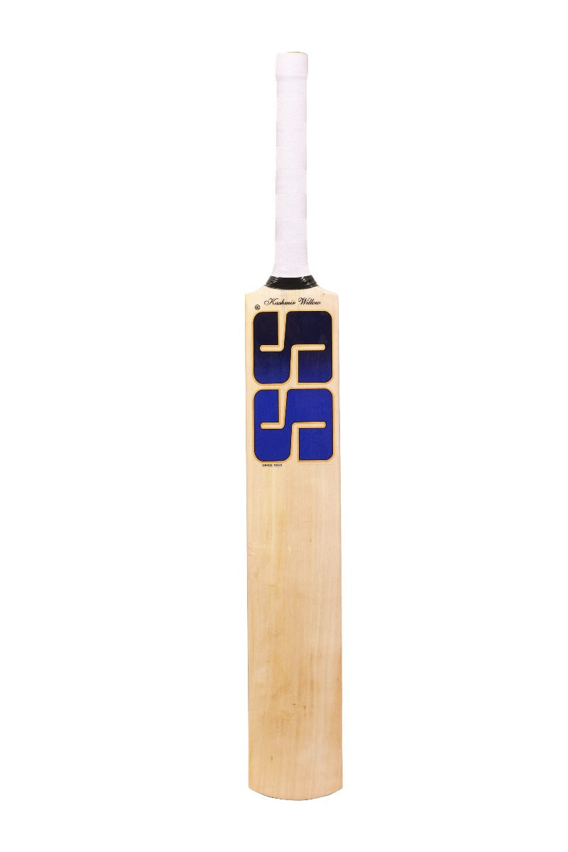 SS Dhoni Players jumbo Kashmir Willow Cricket Scoop Bat