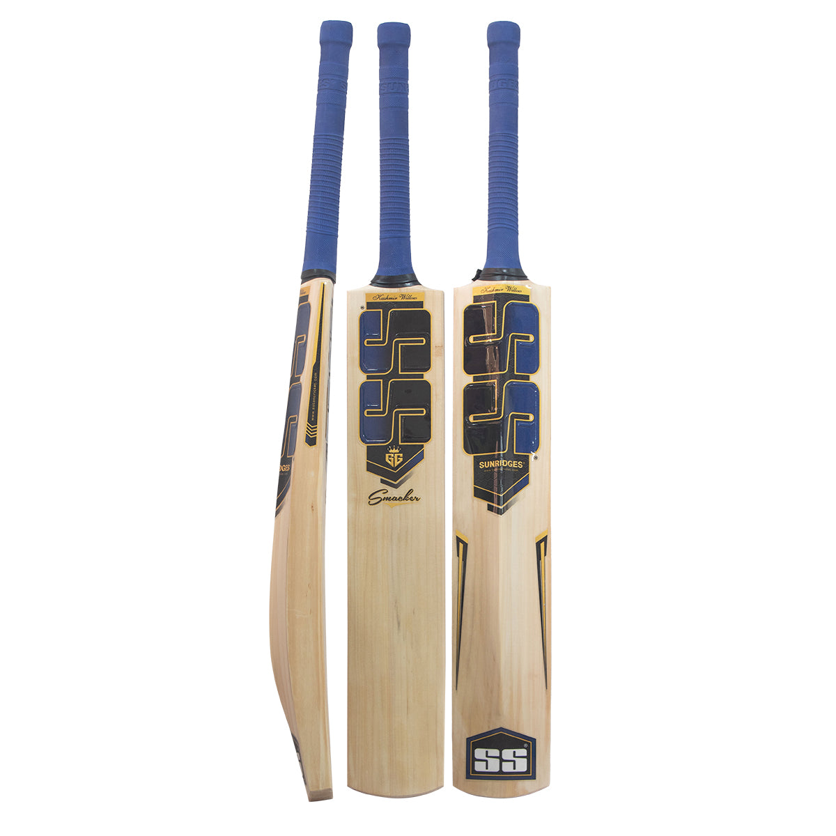 SS GG Smacker Hulk Kashmir Willow Cricket Bat – Heavy Tennis Bat