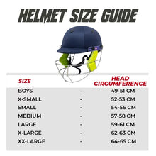 Load image into Gallery viewer, SS Pro Premium Cricket Helmet