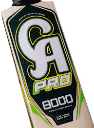 CA Plus 8000 Cricket English Willow Bat