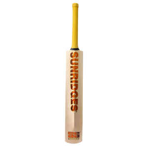 SS Vintage Rapier Kashmir Willow Cricket Bat - Heavy Tennis Bat