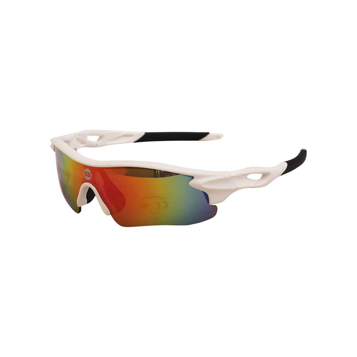 SS Legacy Sunglasses (White Frame)