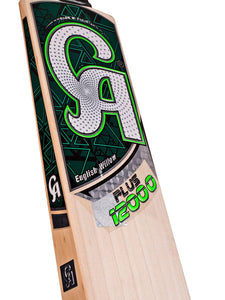 CA Plus 12000 English Willow Cricket Bat