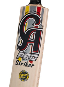 CA Pro Striker Soft/Tape Tennis Cricket Bat