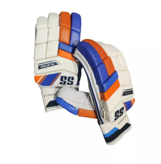 SS Platino Cricket Batting Gloves - Mens