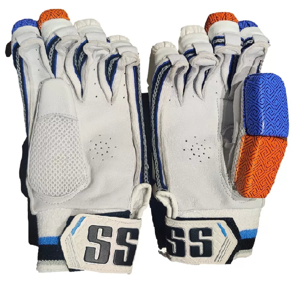 SS Platino Cricket Batting Gloves - Mens