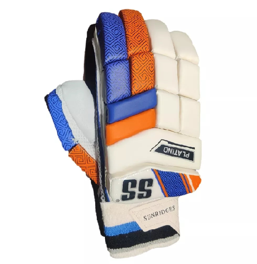 SS Platino Cricket Batting Gloves - Mens