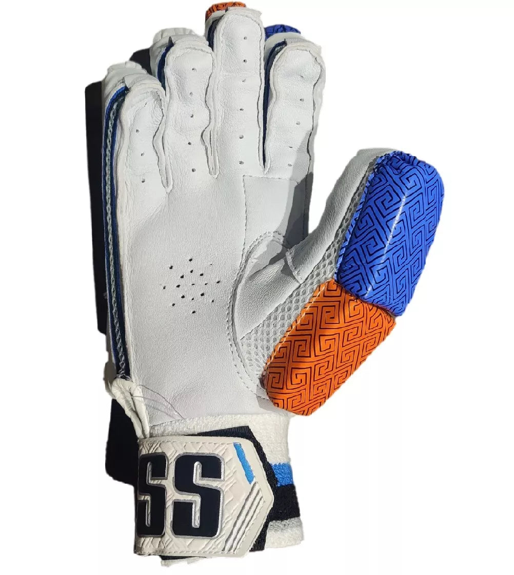 SS Platino Cricket Batting Gloves - Mens