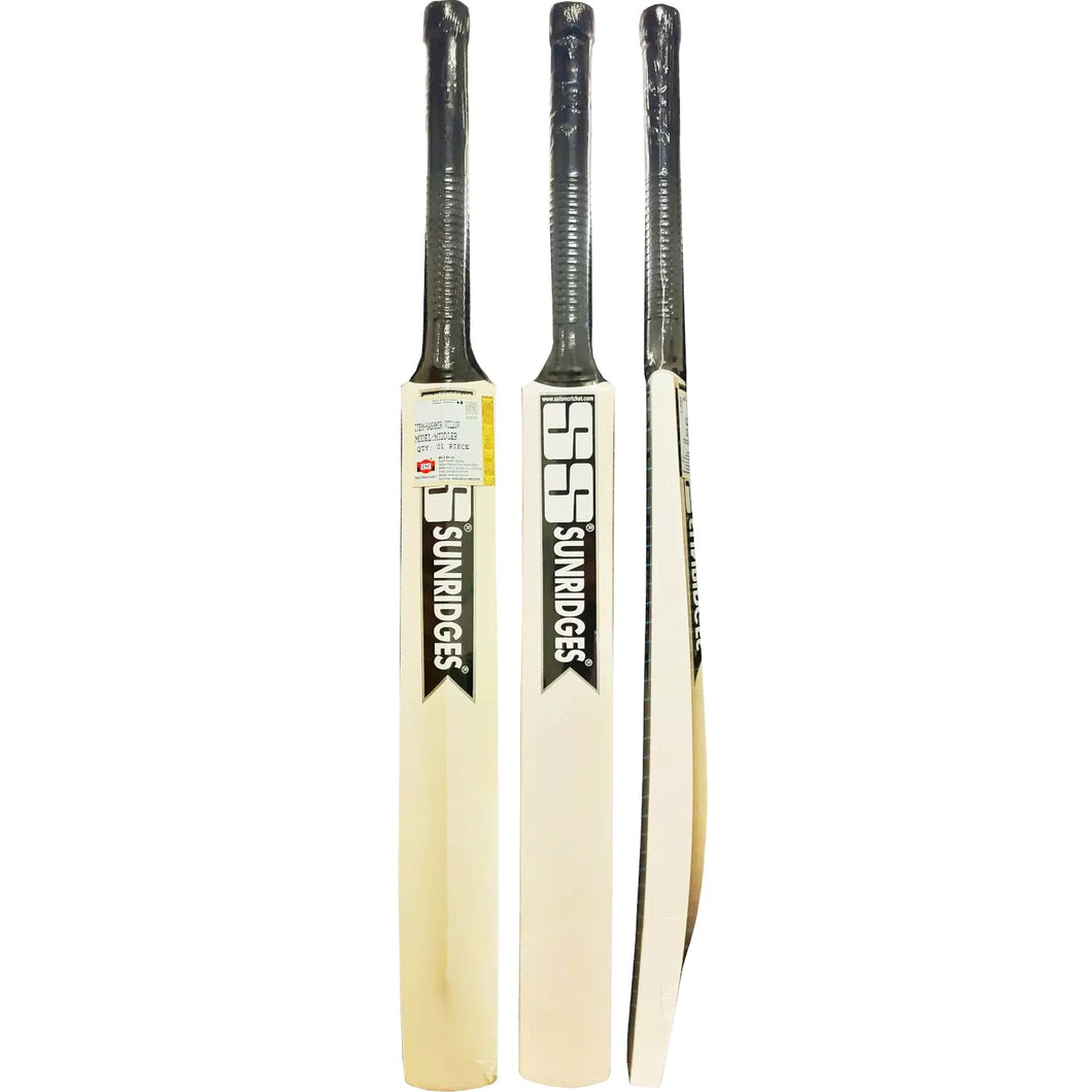 Middle Practise Bat SS Middler Practice bat – Black Ash Sports