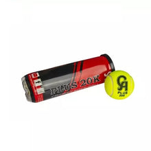 Load image into Gallery viewer, CA Plus 20k - 3 Tubes of Cricket Tennis Balls